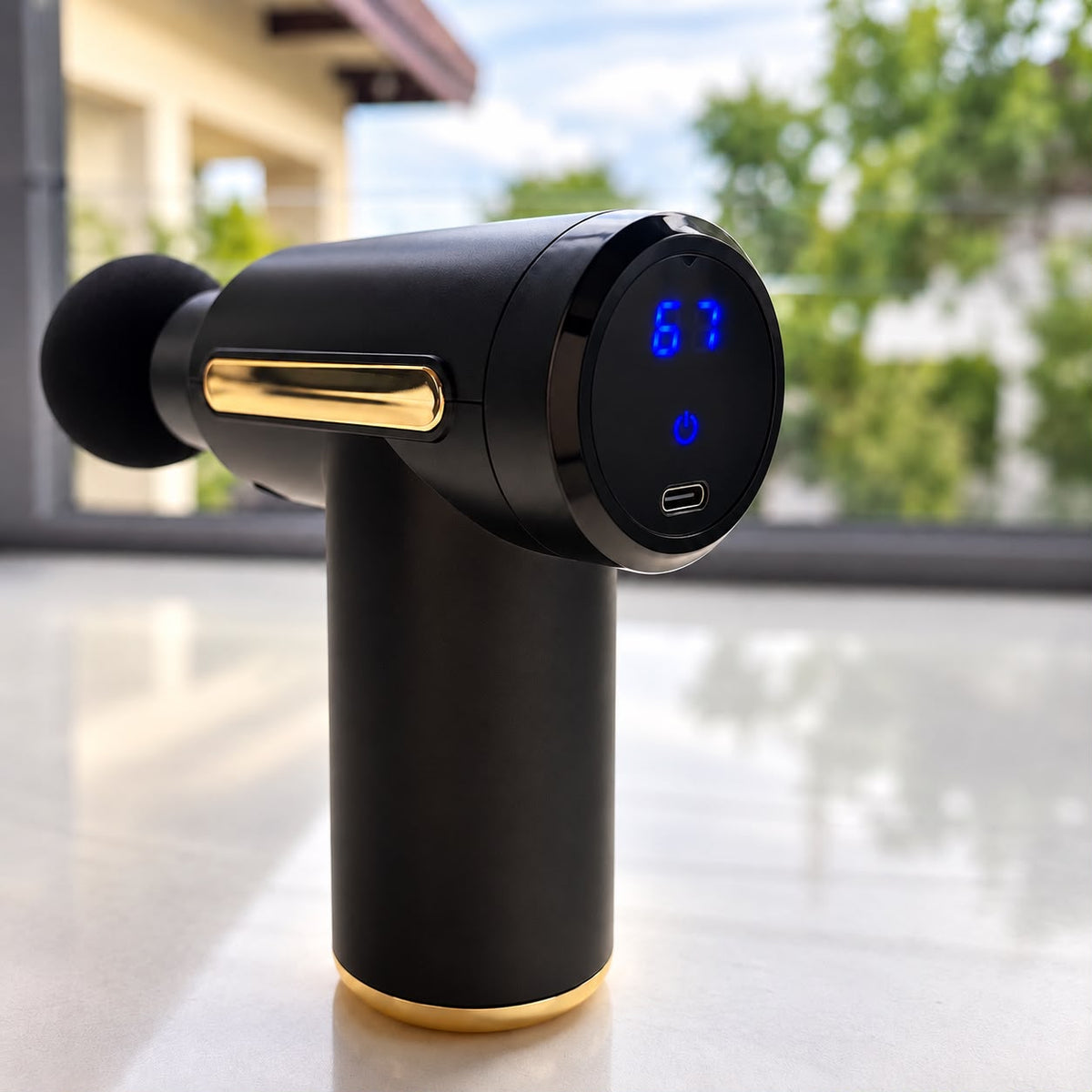 ππππππ₯ ππ₯π¬β’ Premium massage Gun