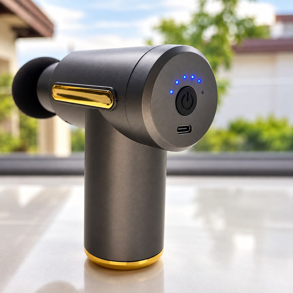 ππππππ₯ ππ₯π¬β’ Classic massage gun