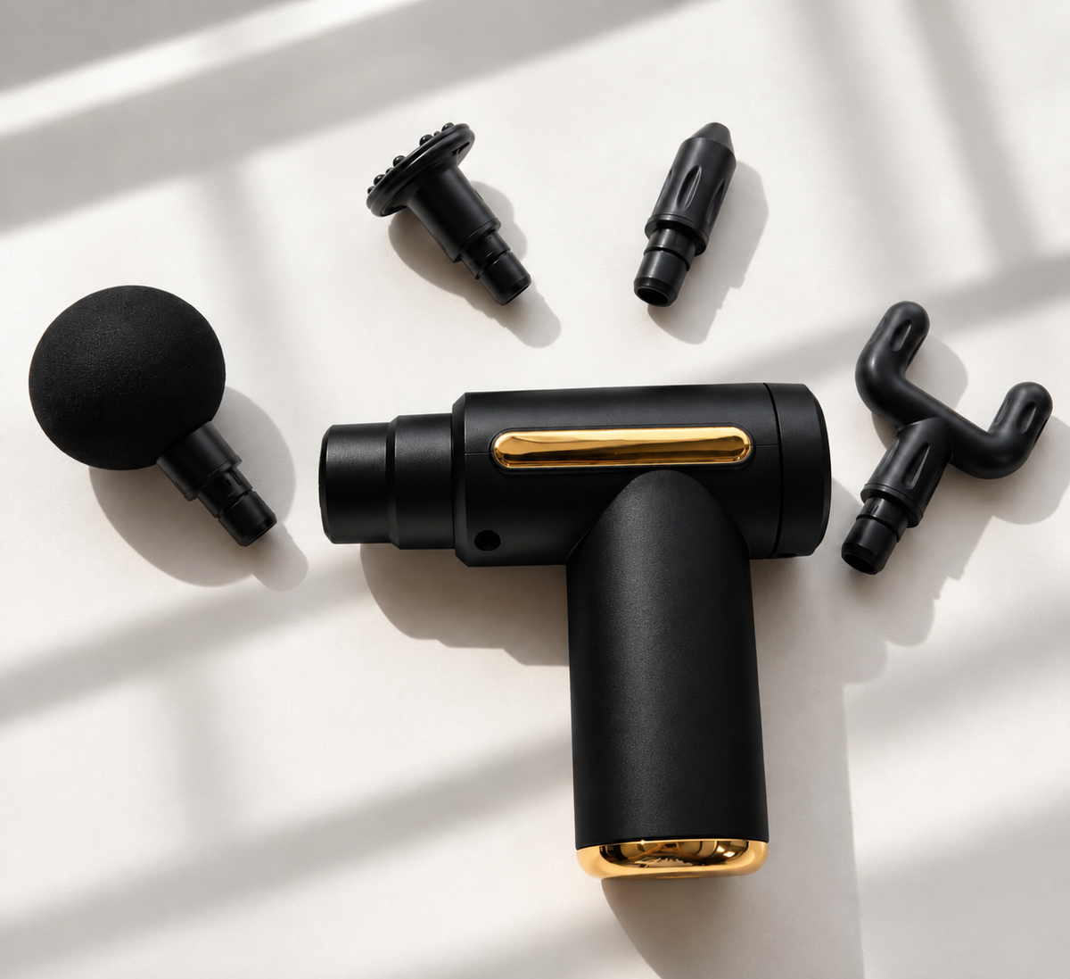 𝗟𝗘𝗞𝗞𝗘𝗥 𝗞𝗥𝗬™ Classic massage gun