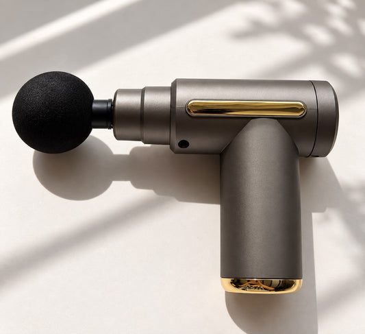 𝗟𝗘𝗞𝗞𝗘𝗥 𝗞𝗥𝗬™ Classic massage gun